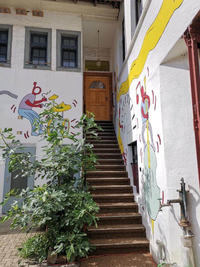 The Music Hall Schwanau Buitenkant foto